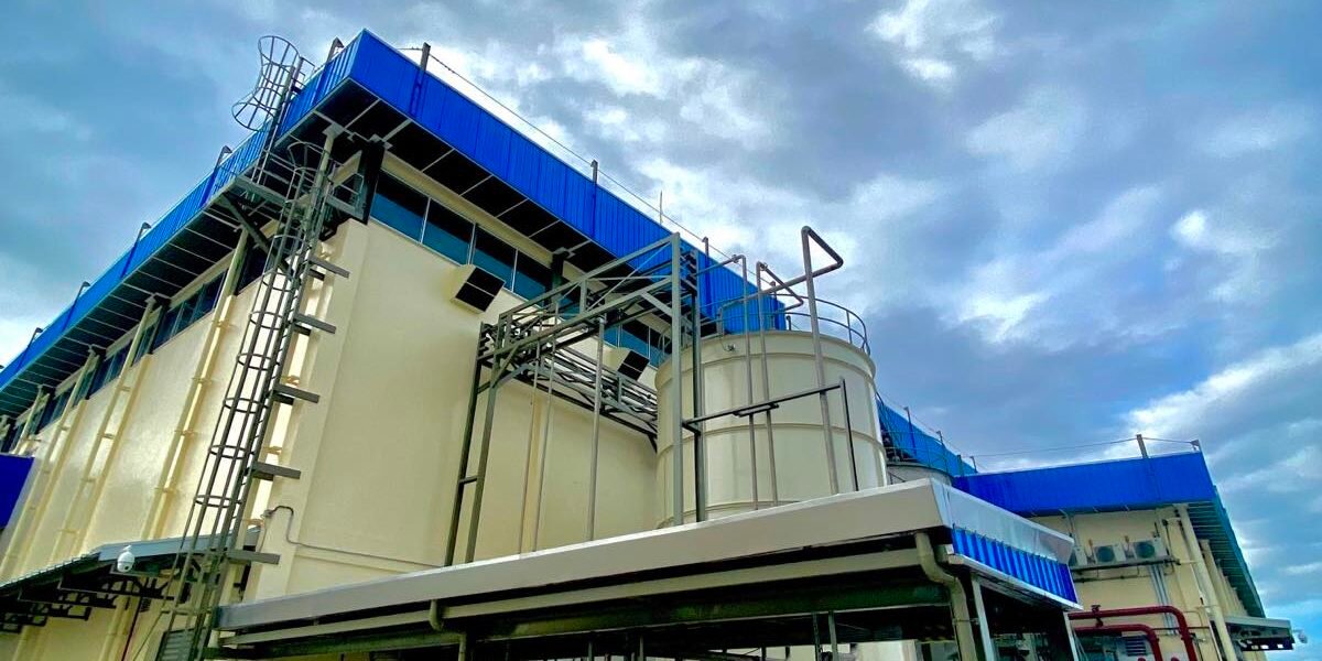 UNILEVER -JOC WAREHOUSE PROJECT